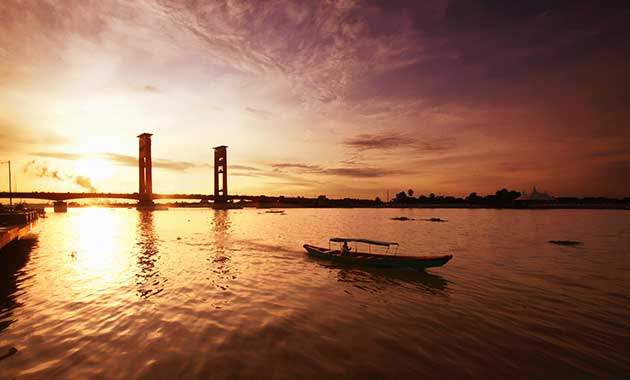 Sumsel Unggulkan Pariwisata untuk Tarik Investor
