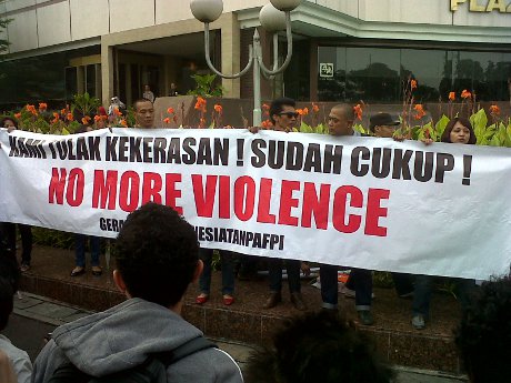 Pemerintah Jangan Gamang soal Ormas Radikal