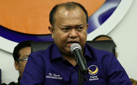Demokrat Diminta Tidak Membuat Gaduh Partai Lain
