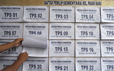 Lebih Baik Ragukan DPT Sekarang