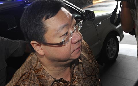 Robert Tantular Minta KPK Usut Uang Rp6,7 Triliun