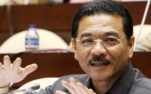 Daerah Bermasalah akan Dilebur Kembali