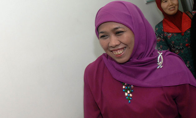 DPW Partai NasDem Jatim Hargai Langkah Hukum Khofifah