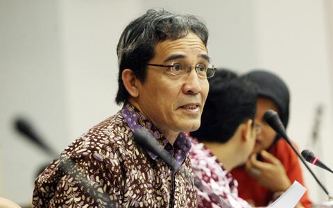 Caleg tidak Lapor Dana Kampanye Terancam Diskualifikasi