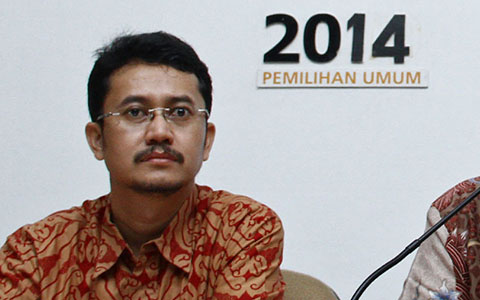 KPU Ancam Pidanakan Parpol