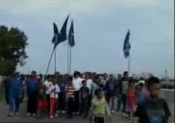 Jalan Sehat NasDem Madiun Berhadiah Jutaan Rupiah