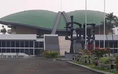 DPR Putuskan Setop Bahas RUU Pilpres