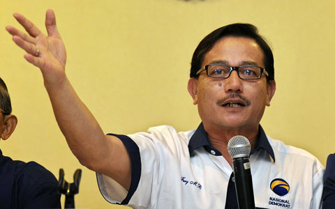 MK Jangan Lagi Adili Sengketa Pilkada