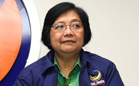 NasDem Nilai Kegagalan Otonomi Daerah  Andil Parpol