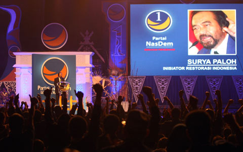 Restorasi, Renungan Orisinal Surya Paloh